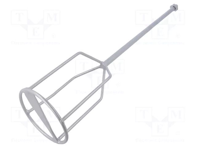 Mixer; 590mm; Socket size: M14 METABO MTB.626741000