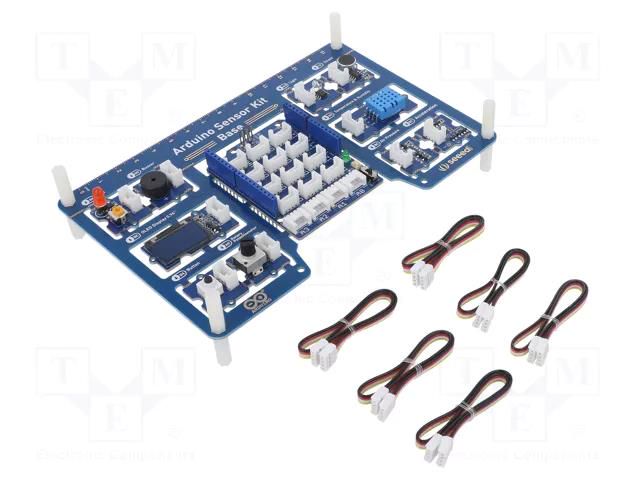 Prototype board ARDUINO TPX00031
