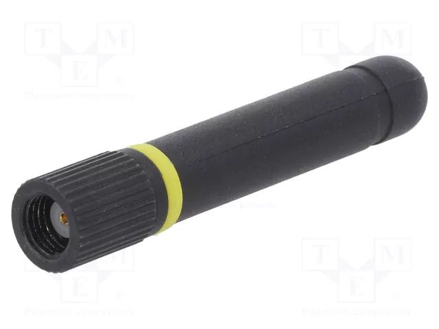 Antenna; RF; -1.3dBi; twist-on,vertical; 50Ω; f: 900÷935MHz; 51mm LINX TECHNOLOGIES / TE Connectivity ANT-916-CW-RH