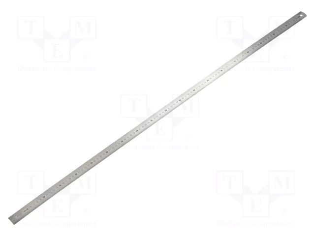 Ruler; L: 1m; Width: 25mm MEDID MED.1051-07