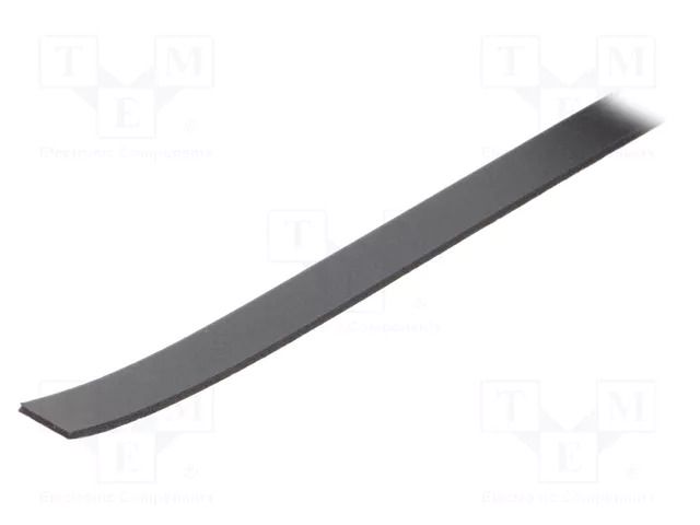 Tape: sealing; W: 20mm; L: 30m; Thk: 3mm; grey; caoutchouc hot-melt INTRA PS-3301-3/20/30