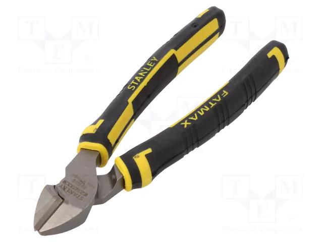 Pliers; side,cutting; 160mm; FATMAX® STANLEY STL-0-89-858