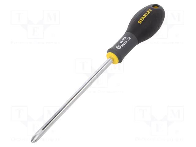 Screwdriver; Phillips; PH3; FATMAX®; 150mm STANLEY STL-0-65-316