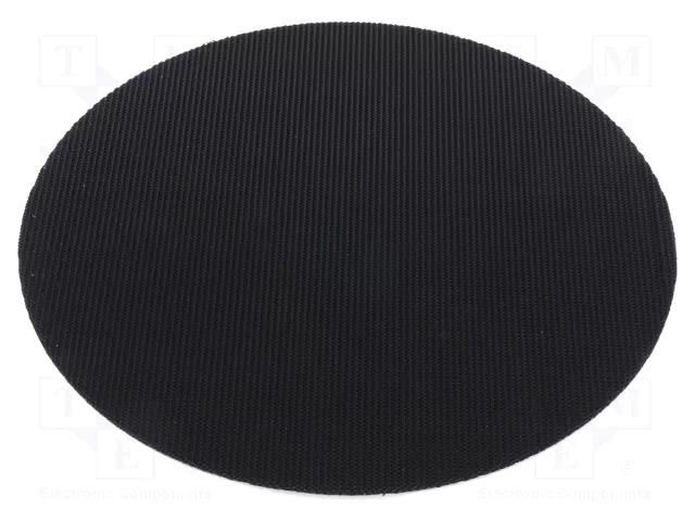 Bracking pad; 147mm; Mounting: self-adhesive; Thread: M14 METABO MTB.623288000