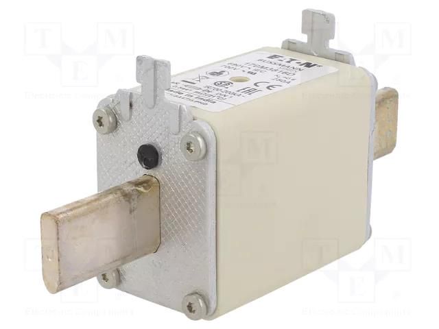 Fuse: fuse; 250A; 690VAC; aR; industrial; NH1 BUSSMANN 170M3816D