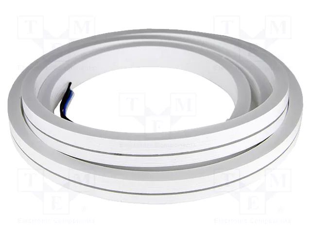 NEON LED tape; RGBW; 10mm; IP65; 15W/m; Thk: 20mm; 12VDC; bendable IPIXEL LED N010060CB4PZ-WW