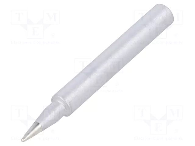 Tip; conical; 0.6mm; for  soldering iron SOLDER PEAK ZD-N1-1