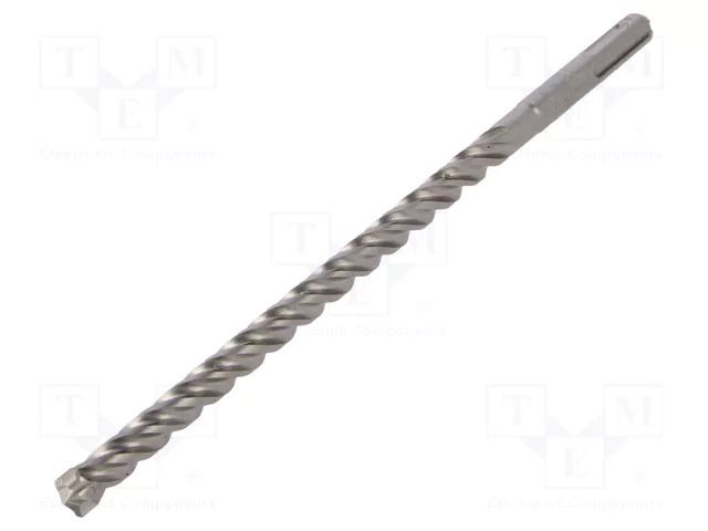Drill bit; for concrete; Ø: 10mm; L: 215mm; SDS-Plus®; P4P METABO MTB.626221000