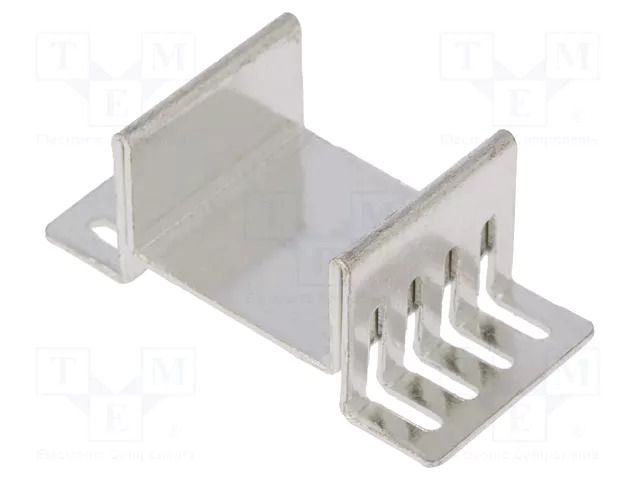 Heatsink: extruded; U; TO263; silver; L: 12.7mm; W: 26.2mm; H: 10.2mm Advanced Thermal Solutions ATS-PCB1074
