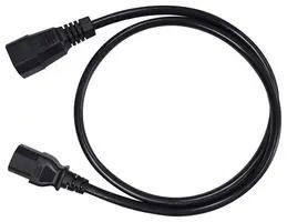PWR CORD, IEC 320 C13-FREE END, 6.6  MC-199-DC