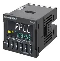 DIGITAL TIMER, 5A, 6DIGIT, 240VAC H5CC-A