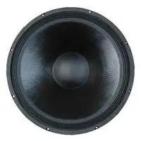 18" Woofer with Paper Cone and Cloth Surround - 300W RMS at 8 ohm 55-2954.