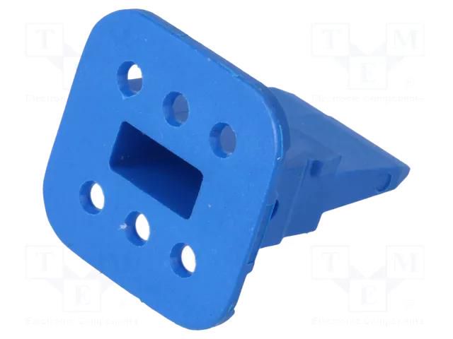 Secondary lock; PIN: 6; PX0 BULGIN WLS06