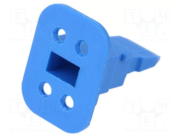 Secondary lock; PX0; PIN: 4 BULGIN WLS04