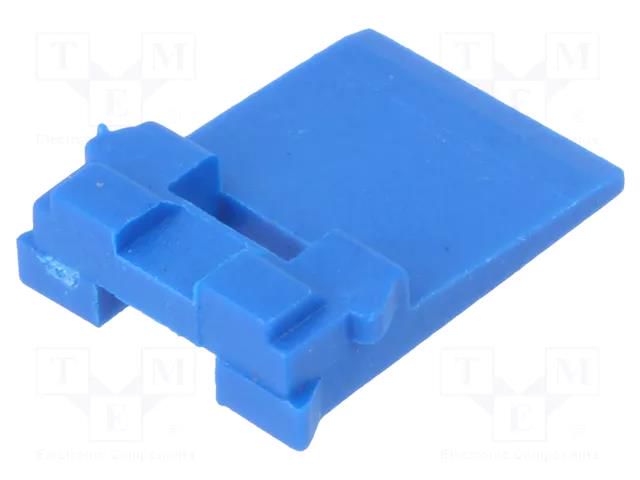 Secondary lock; PIN: 2; PX0 BULGIN WLP02