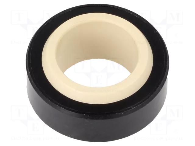 Bearing: spherical; Øout: 30mm; Øint: 17mm; iglidur® W300; -30÷80°C IGUS EGLM-17