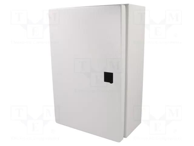 Enclosure: wall mounting; X: 200mm; Y: 300mm; Z: 120mm; E-BOX KX RITTAL RITTAL-1554000