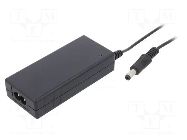 Power supply: switching; 48VDC; 750mA; Out: 5,5/2,1; 36W; 90÷264VAC CINCON TRE36A480-11E03