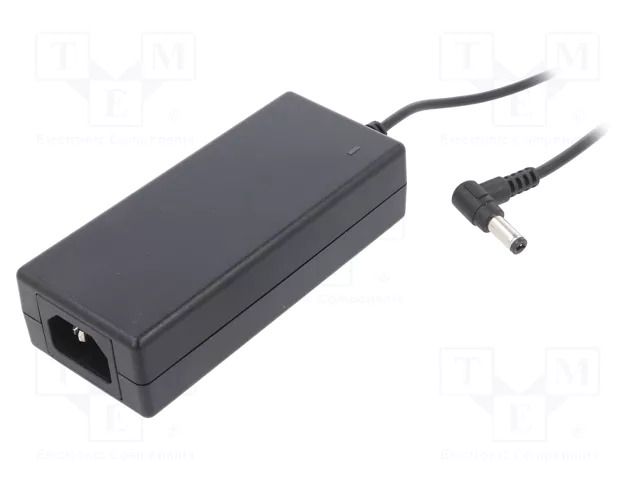 Power supply: switching; 19VDC; 3.7A; Out: 5,5/2,5; 70W; 90÷264VAC CINCON TRH70A190-02E03