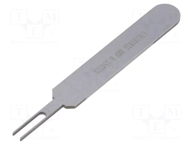 Tool: for removal; terminals; Mega-Fit MOLEX MX-63824-0810