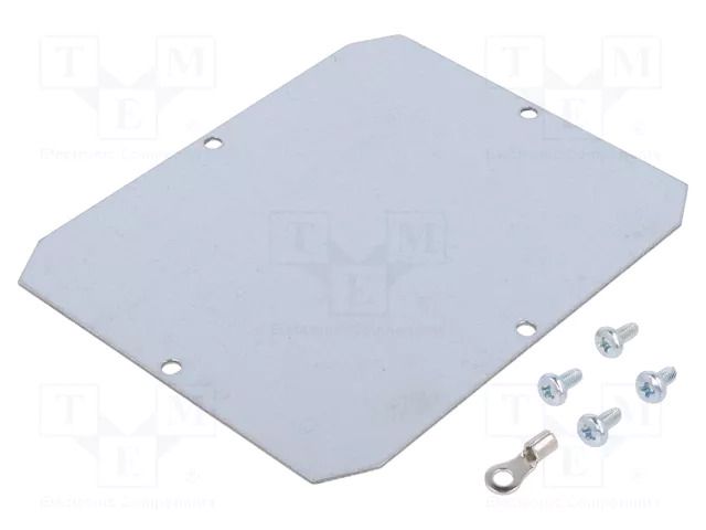 Mounting plate; steel MOLEX MX-936040053