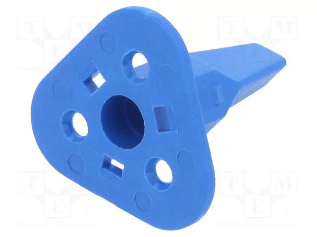 Secondary lock; PX0; PIN: 3 BULGIN WLS03