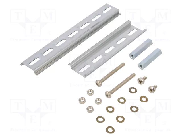 DIN rail; TS35 x 15,TS35 x 7.5 GOSSEN METRAWATT U270B