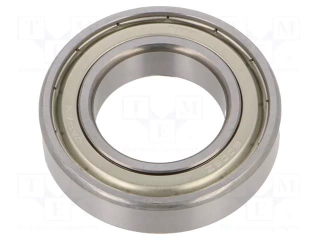 Bearing: ball; Øint: 30mm; Øout: 55mm; W: 13mm; bearing steel NSK NSK6006-ZZ/C3-E