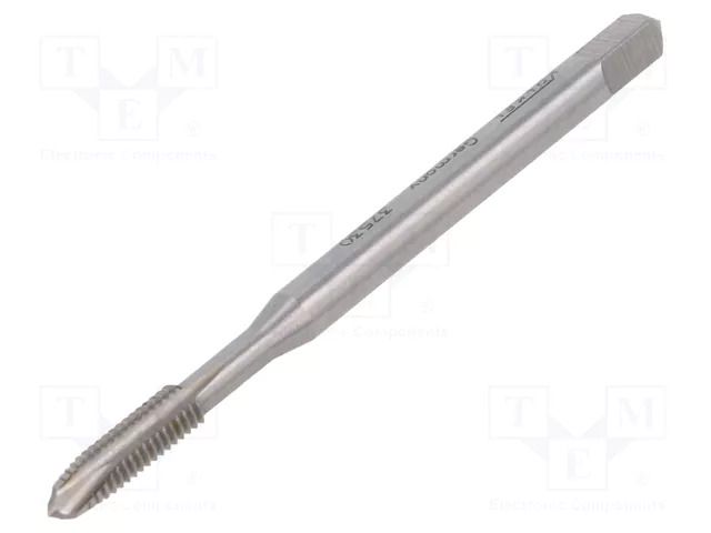 Tap; M4; 0.7; L: 63mm; Holder: machine; 3.4mm; ISO2/6H VÖLKEL VOLKEL-37530