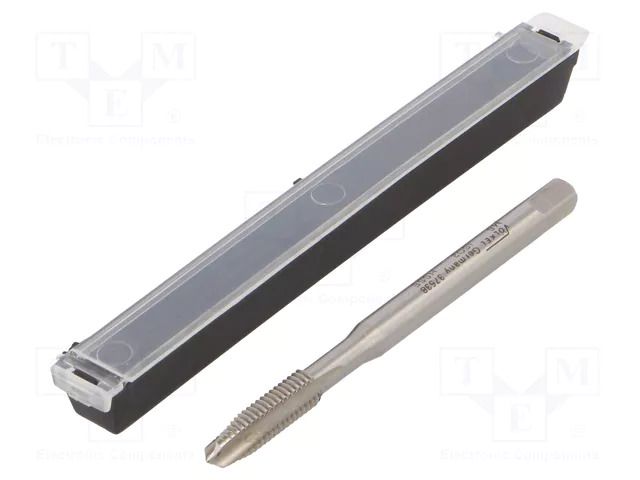 Tap; M6; 1; L: 80mm; Holder: machine; 4.9mm; ISO2/6H VÖLKEL VOLKEL-37538