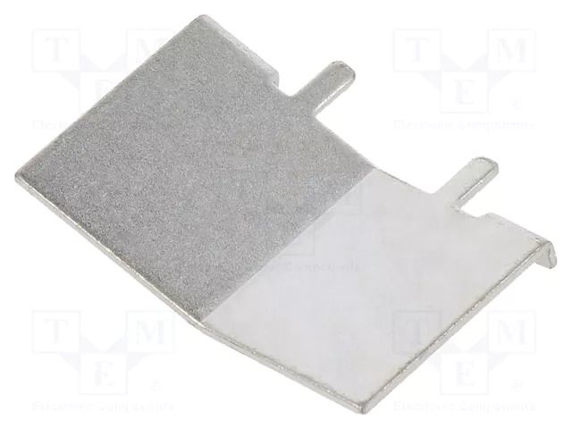 Heatsink: extruded; flat; TO220; silver; L: 20mm; W: 31mm; H: 800um Advanced Thermal Solutions ATS-PCBT1091