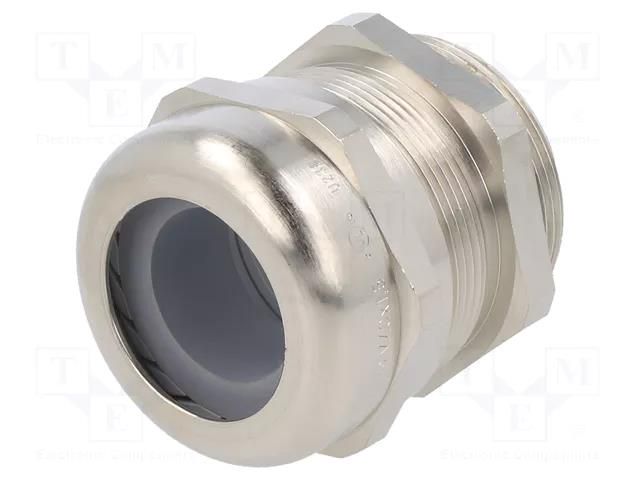 Cable gland; M50; 1.5; IP68; brass; SKINTOP®; SKINTOP® MSR-M LAPP LP-53112160