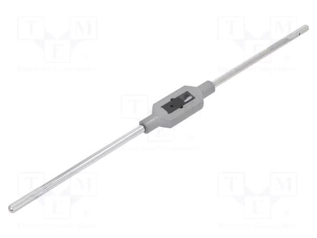 Tap wrench; cast zinc; 700mm VÖLKEL VOLKEL-13050