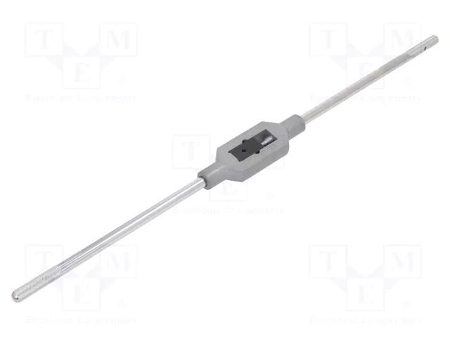 Tap wrench; Grip capac: 1/2"-1.1/4",G 1/4"-G 1",M13-M32 VÖLKEL VOLKEL-13050