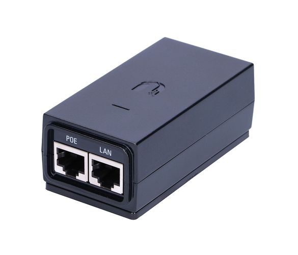 Ubiquiti POE-24-12W | PoE Power supply | 24V, 0,5A, 12W, UBIQUITI POE-24-12W(EU) 0810354022982