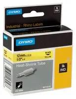 TUBING, HEAT SHRINK, 12MMX1.5M, YL 18056