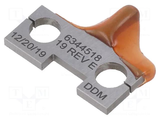 Anvil MOLEX MX-63445-1819