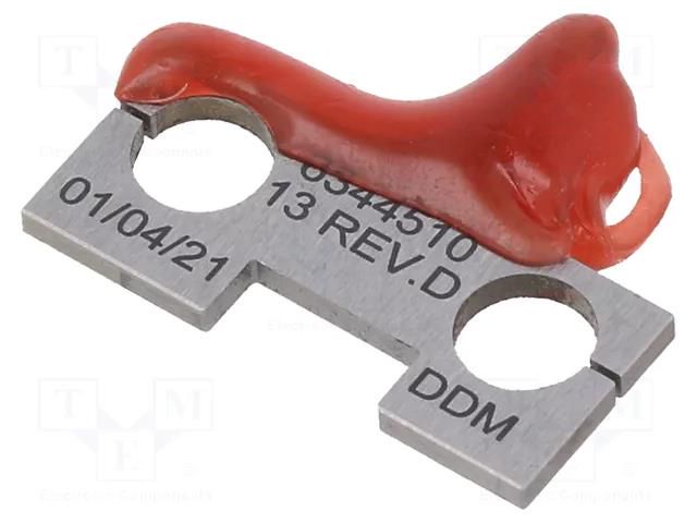 Anvil MOLEX MX-63445-1013