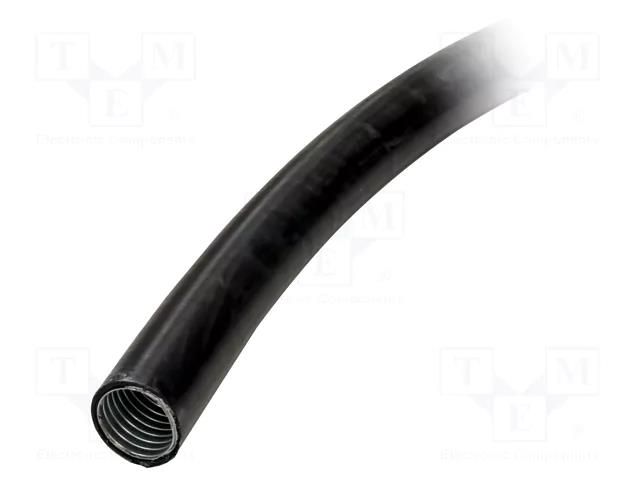 Protective tube; galvanised steel; L: 15m; ANACONDA SEALTITE EF ANAMET EUROPE AN-3150401