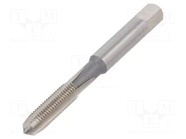 Tap; L: 72mm; Holder: machine; 6.3mm; ISO1/4H VÖLKEL VOLKEL-03009