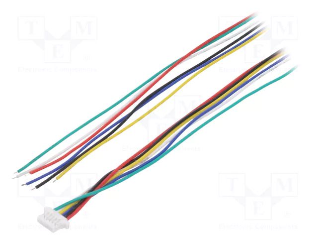 Cable; JST SH; 750mm; PIN: 6; 28AWG POLOLU POLOLU-4764