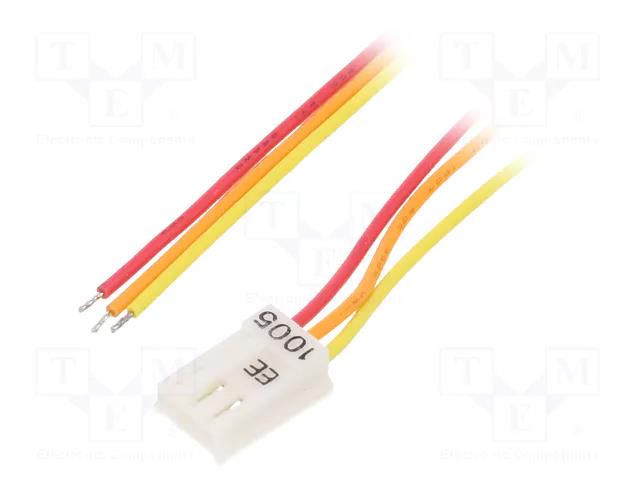 Sensor: sensor adapter; snap-fastener; -30÷85°C OMRON Electronic Components EE-1005