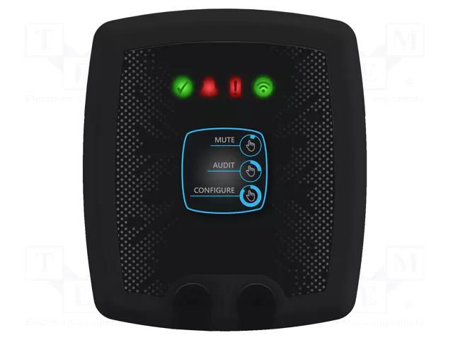 Data logger; temperature; IP54; ±0.5°C; Temp: -20÷60°C; 94x83x31mm LASCAR EL-IOT-1