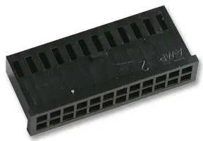 RECEPTACLE HOUSING, 9X2WAY 280513
