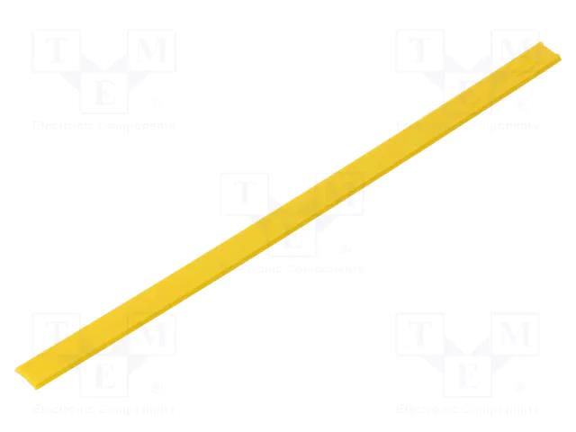 Mounting rail; 121.82mm; har-modular® HARTING 02095001024
