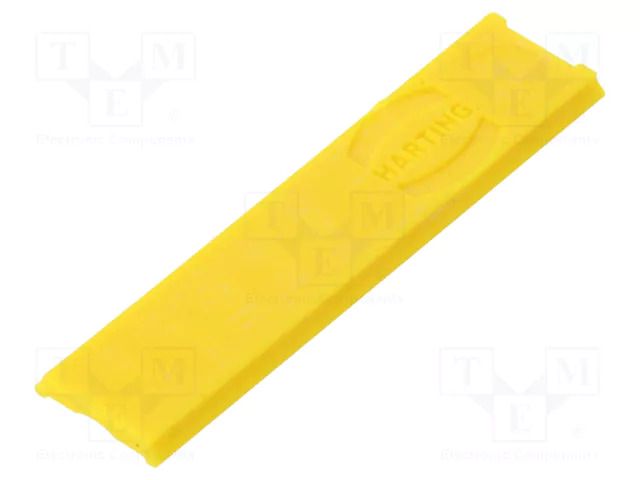 Mounting rail; 25.3mm; har-modular® HARTING 02095001005