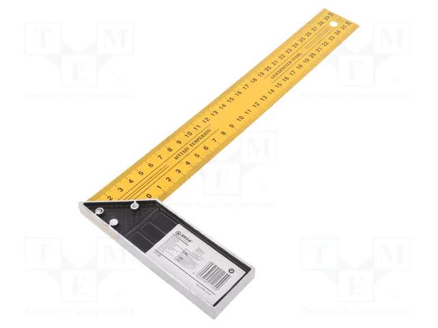 Try square; L: 300mm MEGA MGA-21130