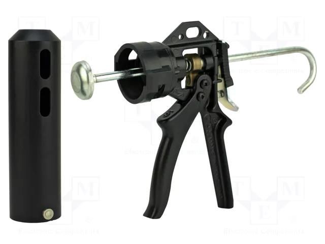 Dosing gun; metal FISNAR FIS-FMG-60T