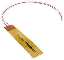 FLEXIBLE HEATER, POLYIMIDE, 50W, 28VAC KHLVA-105/10-P