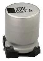 CAP, 470UF, 80V, ALU ELEC, SMD MAL215099706E3